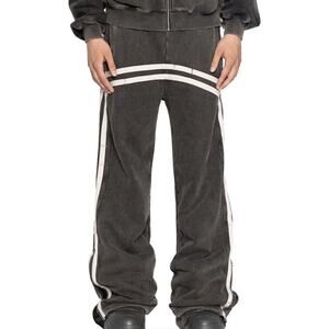 Racer Worldwide Track Sweatpants size small NWT